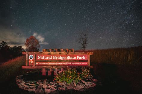 6 reasons to visit Natural Bridge this fall