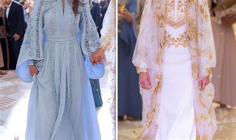 Queen Rania attends daughter-in-law’s pre-wedding party and royal bride ...