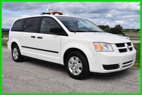 Dodge Grand Caravan (2010) : Utility / Service Trucks