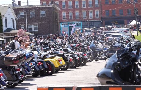 OPP urge road safety as thousands head to Port Dover for Friday the ...