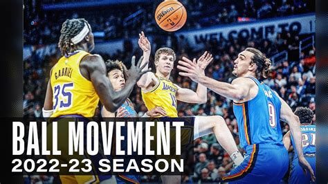 The Best Ball Movement of the 2022-23 NBA Season | #BestOfNBA - Win Big ...