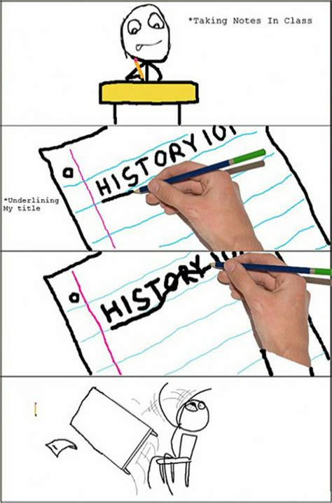 Taking notes in class funny meme - is it just me or does it ruin your ...