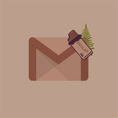 Aesthetic Gmail Logo in 2022