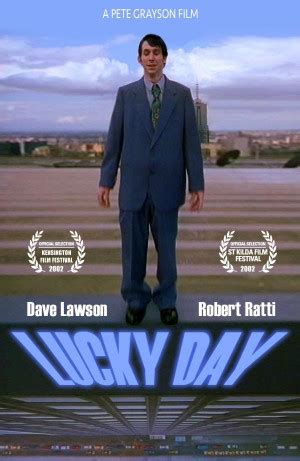 Lucky Day (2002) movie posters