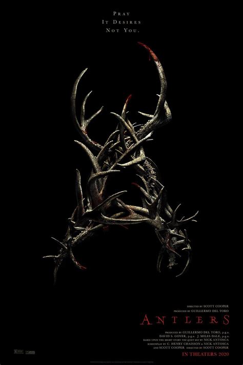 Antlers Summary, Trailer, Cast, and More