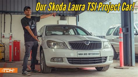 Why The Skoda Laura is the Best Tuner Car in India – The Driver's Hub