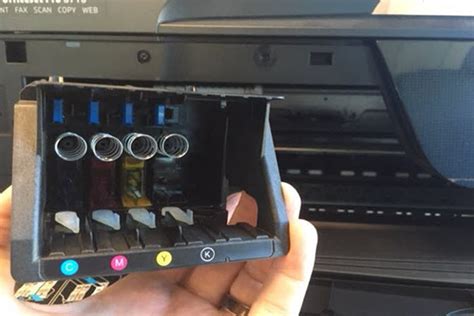 How to Clean an HP Printhead | Printer ink hp, Printer cartridge, Cleaning