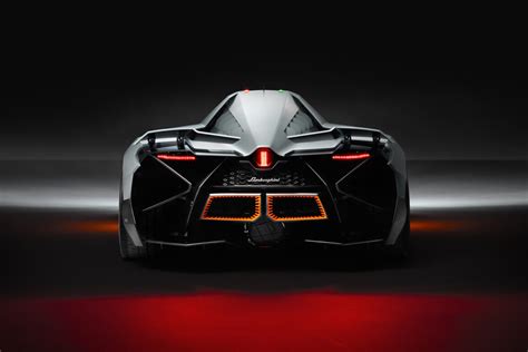 Lamborghini Egoista Archives - Supercars.net