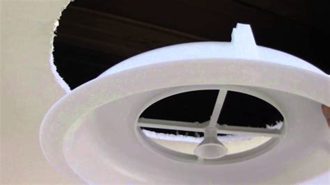 How To Install Ceiling Duct Vents | Americanwarmoms.org