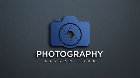 Photography Logo Templates