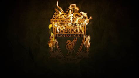 Liverpool Logo Wallpapers - Wallpaper Cave