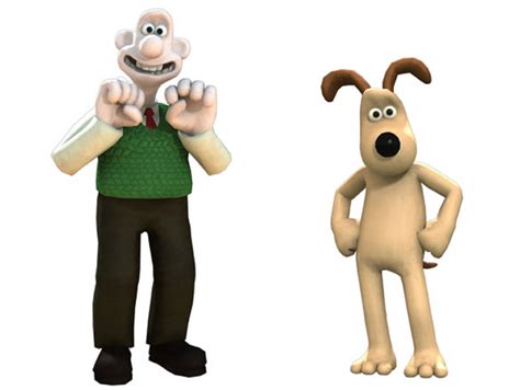 Image - .028 Wallace Gromit & Zachary 28 24 25.jpg | Wallace and Gromit ...