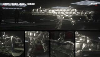 How to unlock Forged Camo in Modern Warfare 3 | VGC