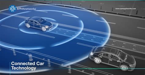 Connected Car Technology and Its Uses | RPMANetworks