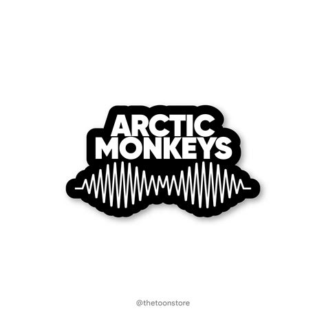 The Arctic Monkeys Logo