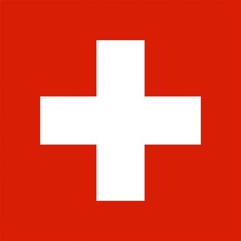 Switzerland Flag