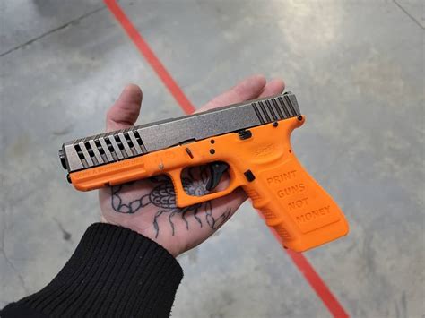 Glock 17 Frame 3D Printed, 44% OFF | www.elevate.in