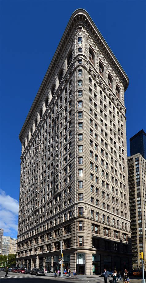 Flatiron Building - The Skyscraper Center