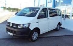 Used Volkswagen Transporter cars Portugal