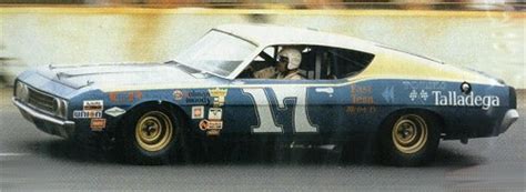 David Pearson 1969 - Gallery - Bill Hupp | racersreunion.com