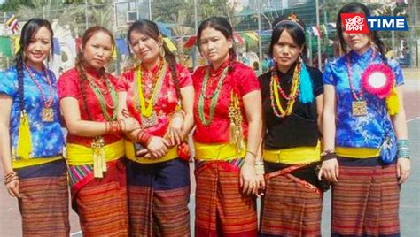 The Vibrant Traditional Dresses of Sikkim