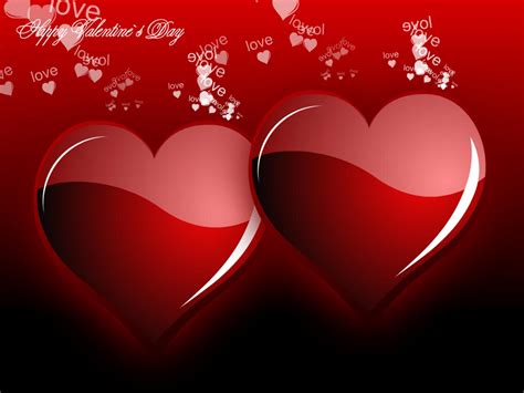 Two Valentines Screensaver for Windows - Valentine's Day screensaver