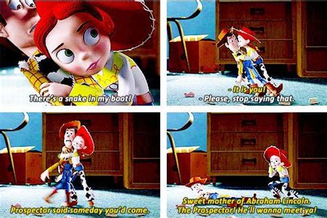 Jessie Toy Story Quotes - ShortQuotes.cc