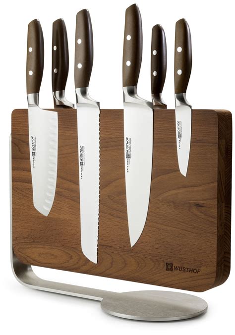 Wusthof 7-Piece Knife Block Epicure Set | Free shipping from €99 on ...