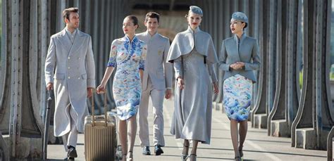 The World's Best Airline Uniforms - Live and Let's Fly