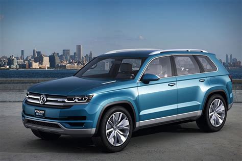 Volkswagen CrossBlue Concept | Uncrate