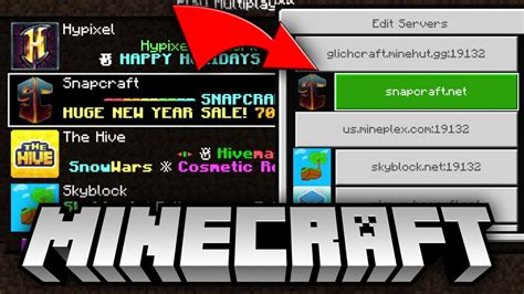 Top Minecraft Java Servers 2023 – Get Latest Games 2023 Update