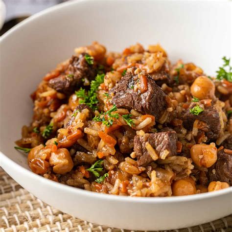 THE HISTORY OF PILAF and RECIPE FOR IT | BULB