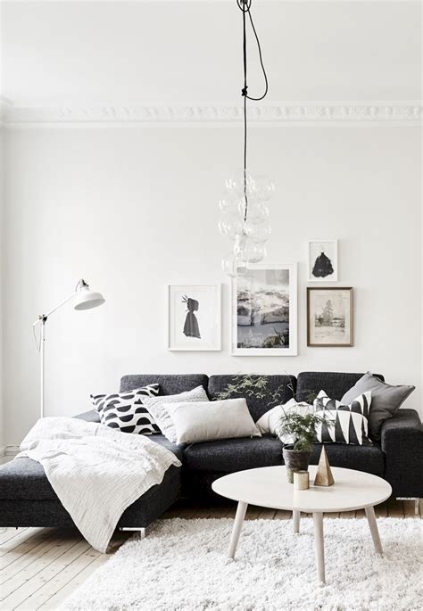 Top 47+ Beautiful Nordic Living Room Design Ideas You Should Have It ...