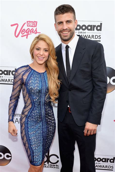 Shakira and Gerard Pique Shakira Style, Shakira And Gerard Pique ...