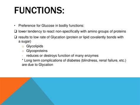 GLUCOSE