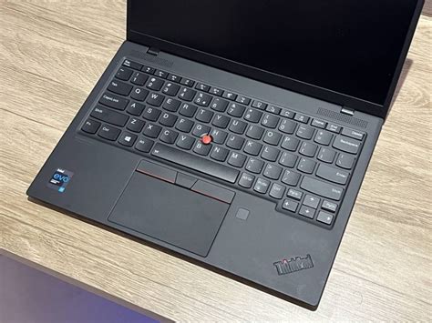 Lenovo ThinkPad X1 Nano review - Gadgets Middle East