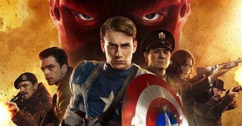 Captain America: The First Avenger Cast List: Actors and Actresses from ...