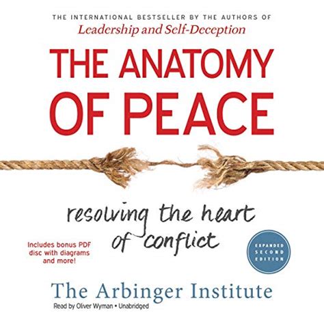 The Anatomy of Peace, Expanded Second Edition Audiobook | Free with trial