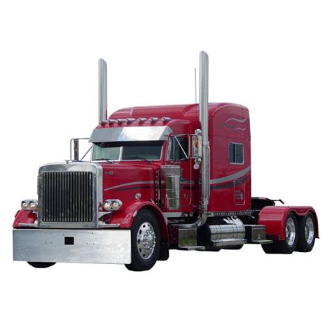 Peterbilt 379 Bumpers