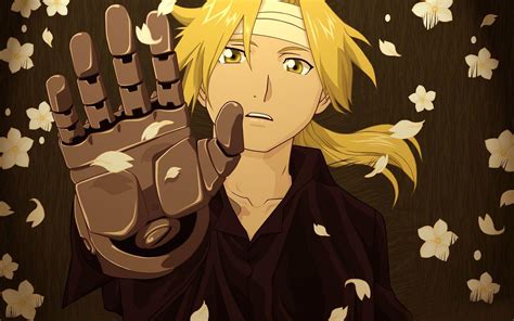 Edward Elric Desktop Wallpapers - Top Free Edward Elric Desktop ...