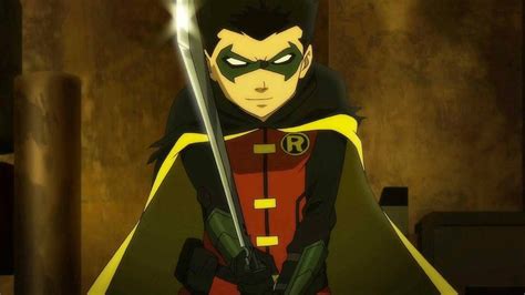 Damian Wayne Isn't The Robin We Deserve, But He's The Robin The DCU Needs