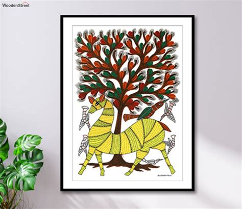 Buy Gond Paintings Online at Best Prices in India