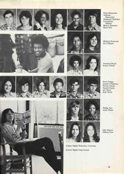 Kennedy High School - JFK Yearbook (New Orleans, LA), Class of 1975 ...