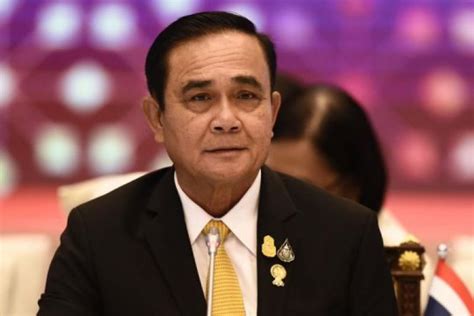 Thai Prime Minister Prayut Chan-o-cha declares end of 5-year military ...