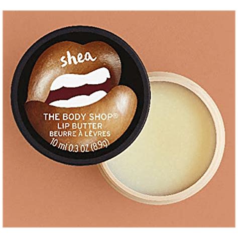 Buy The Body Shop Lip Butter - Shea Natural Online at Best Price of Rs ...