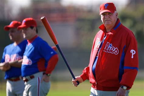 Phillies turn to Charlie Manuel as hitting coach as playoff odds get ...