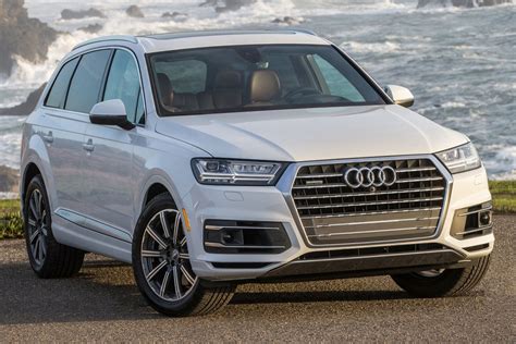 2017 Audi Q7 SUV Pricing - For Sale | Edmunds