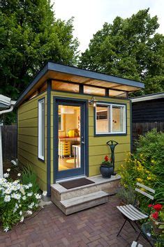 33 Best Tiny Backyard House ideas | backyard, she sheds, shed