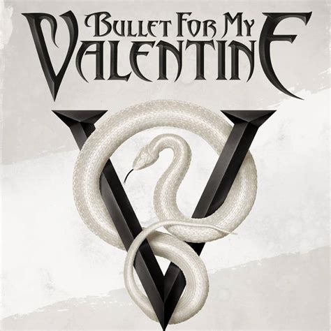 Metal Spirit: [Track] Bullet For My Valentine - Venom (Full Album) (2015)