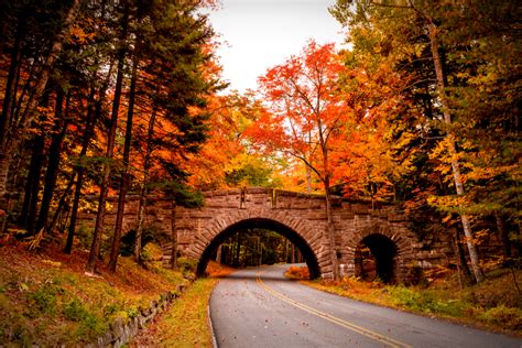 The Best Places to See Maine Fall Foliage - AllTheRooms - The Vacation ...